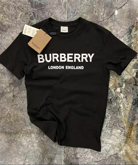 burberry london t shirt mens|Burberry t shirt price 41000.